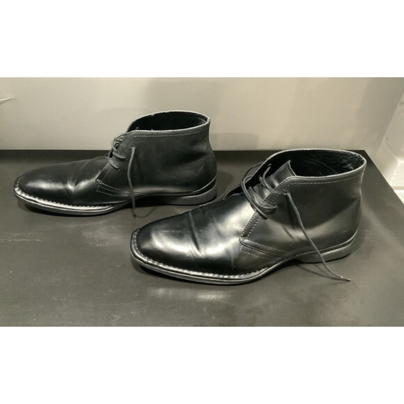 EUC Kenneth Cole Reaction / Out Punch Boot Men’s 12M - Picture 2 of 5